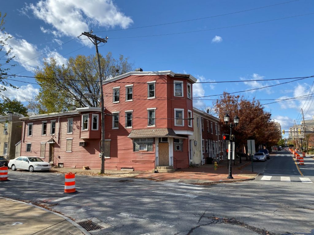 WNCLB and the Central Baptist Church CDC