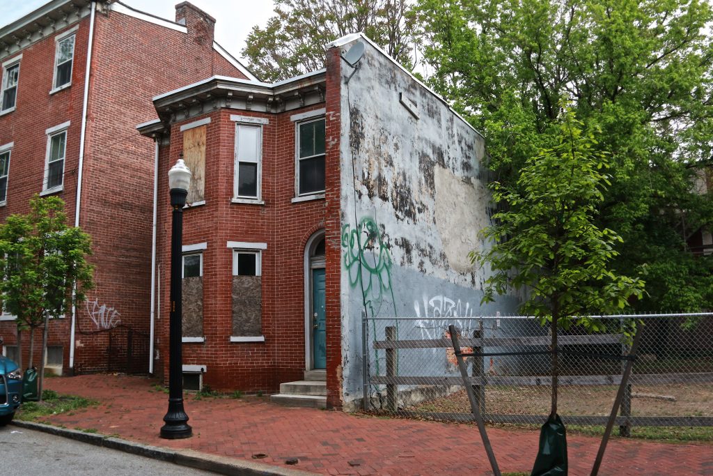 Ninth Street Revitalization Project