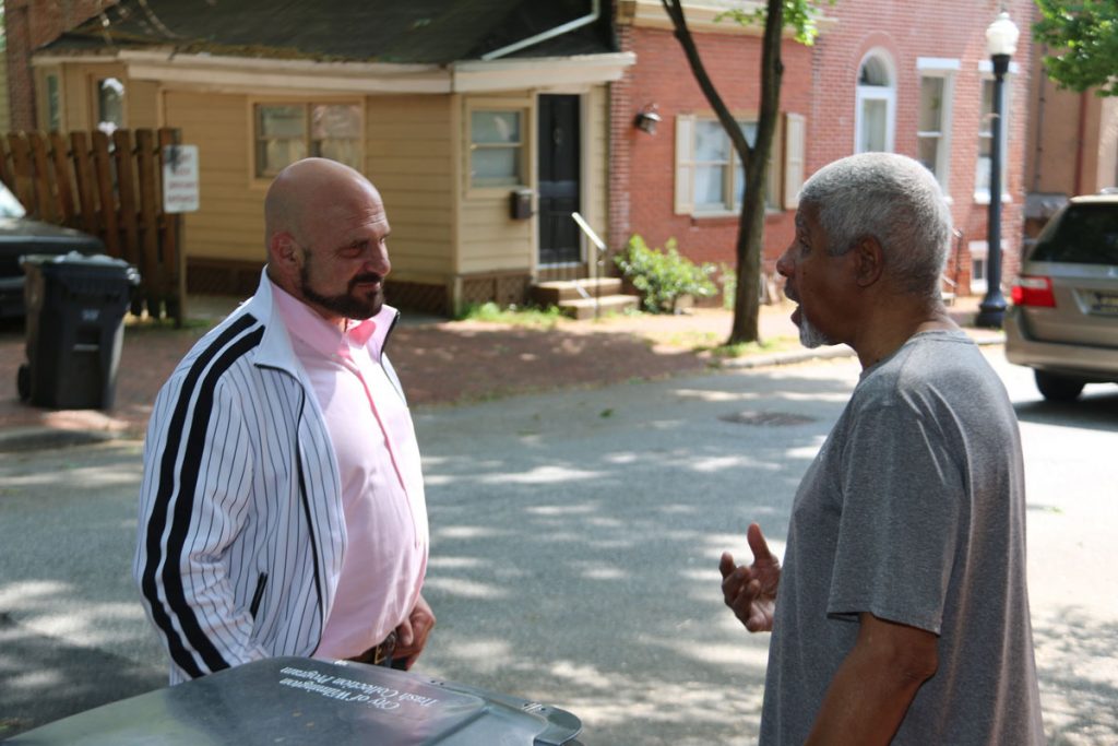 Community Engagement